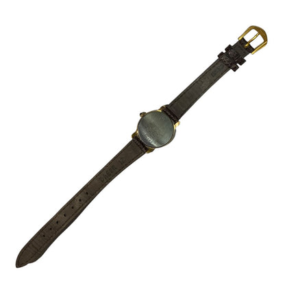 Seiko 4N21-0090 Analog Quartz Women Watch Operation Confirmed