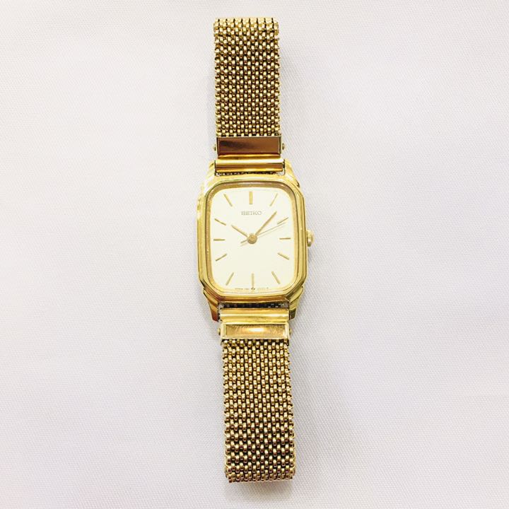 Seiko Analog Quartz Women