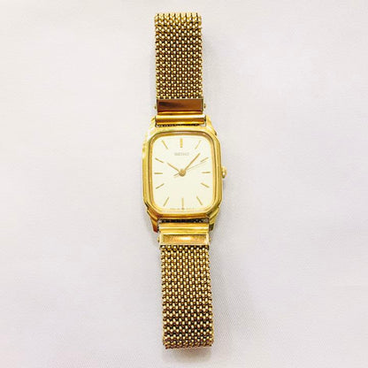 Seiko Analog Quartz Women
