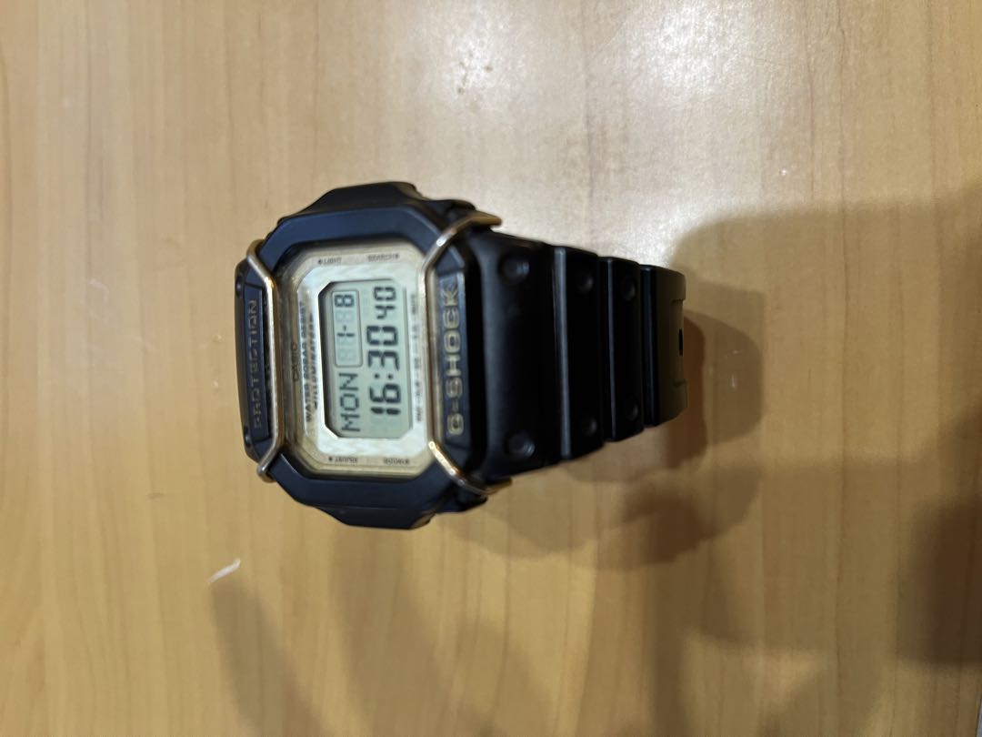 G-shock Digital Quartz Men