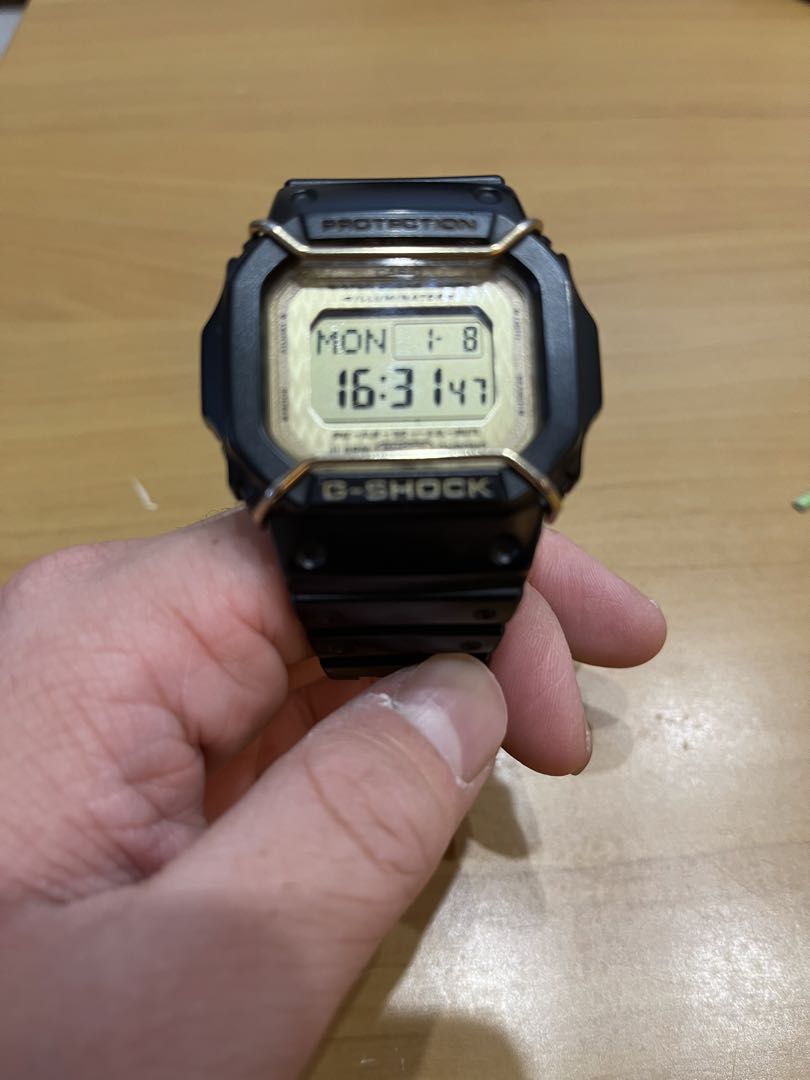 G-shock Digital Quartz Men