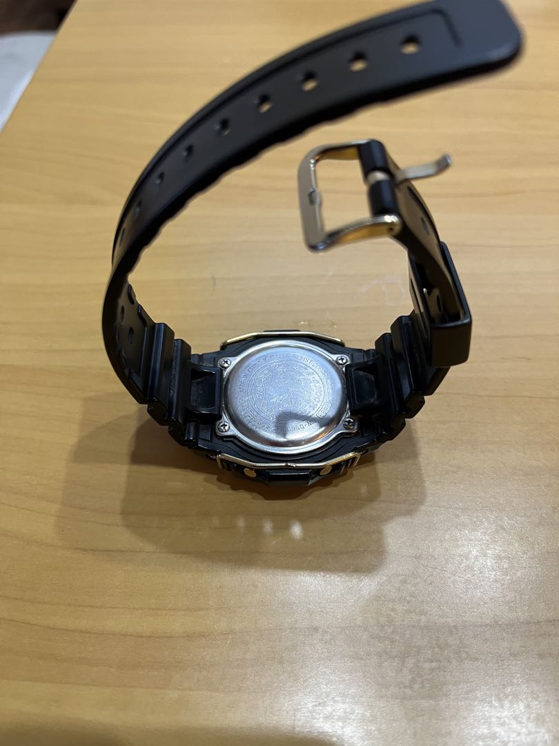 G-shock Digital Quartz Men