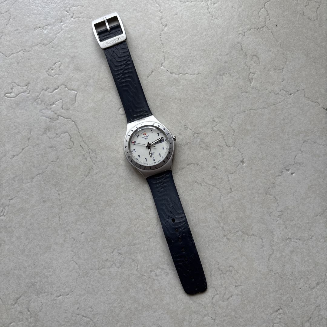 Swatch Analog Quartz Men