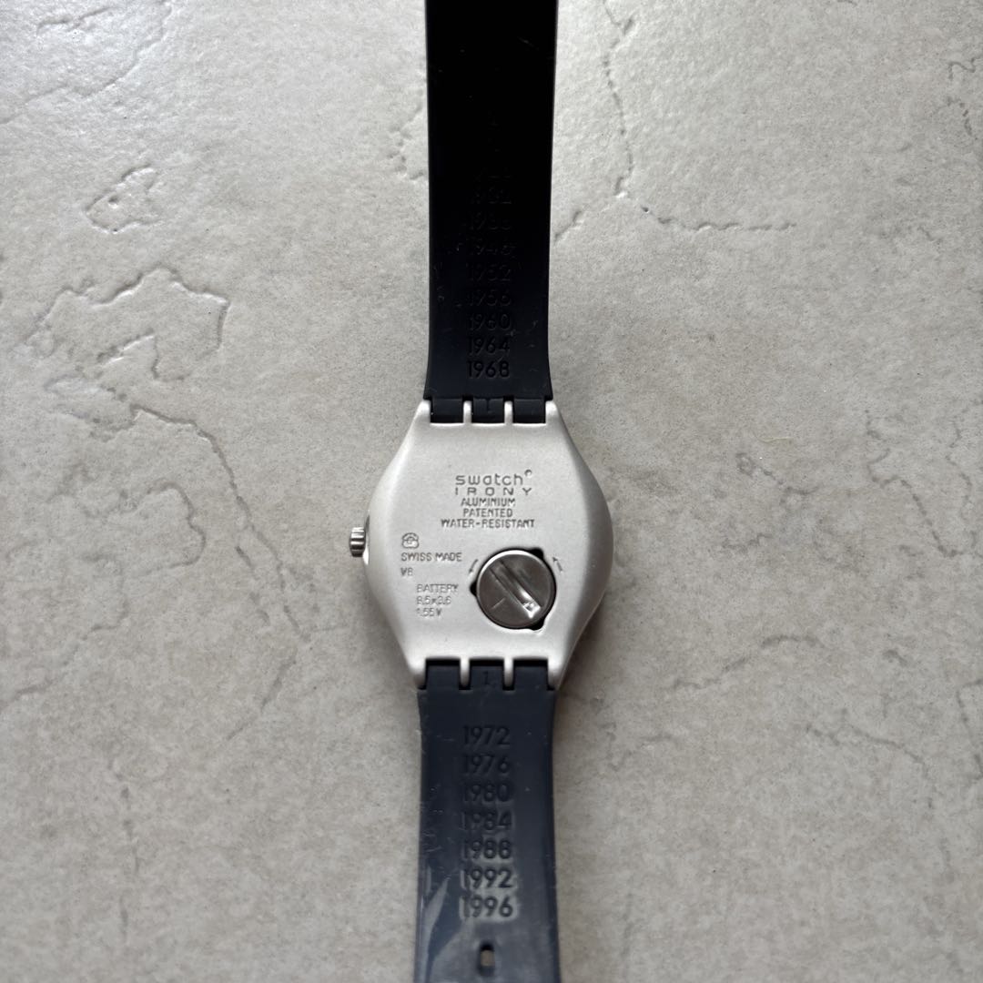Swatch Analog Quartz Men