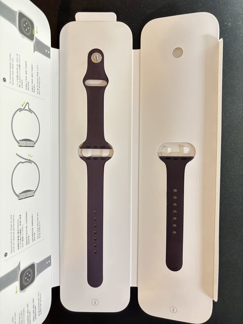 Apple Analog Quartz Men