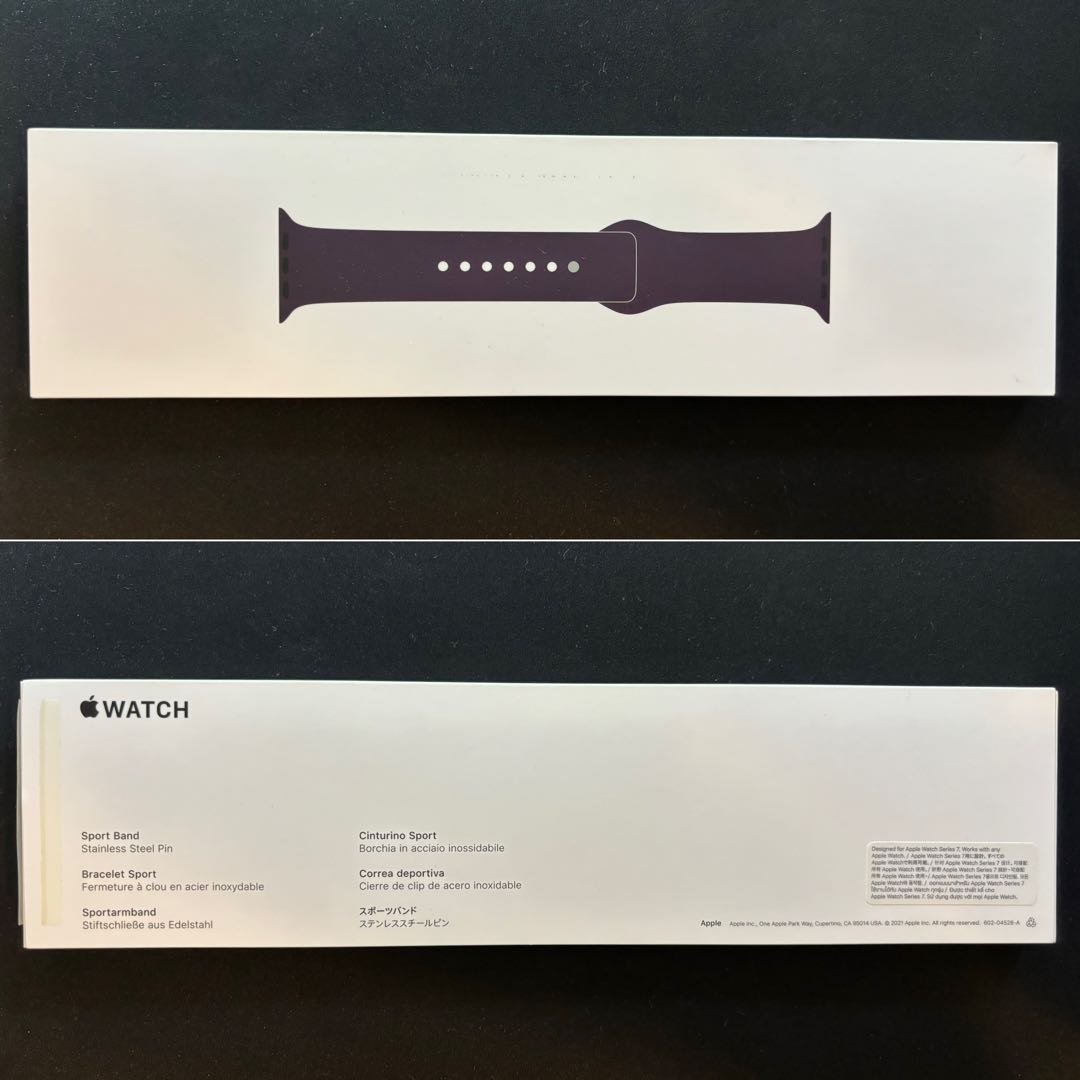 Apple Analog Quartz Men