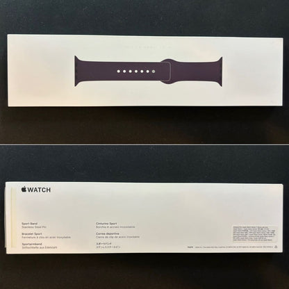Apple Analog Quartz Men