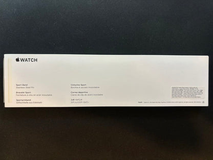 Apple Analog Quartz Men