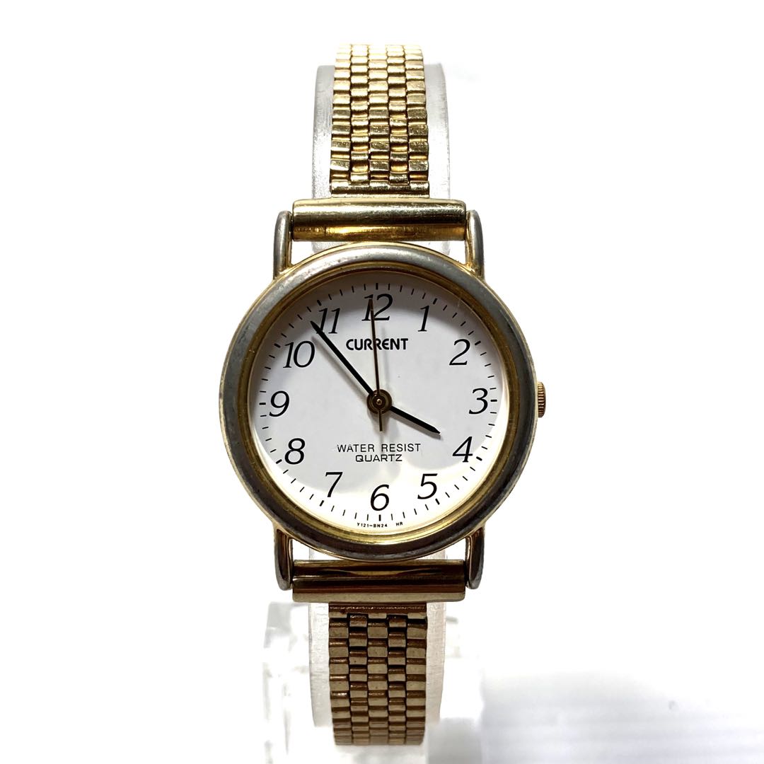 Seiko CURRENT Analog Quartz Women