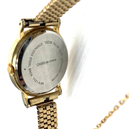 Seiko CURRENT Analog Quartz Women