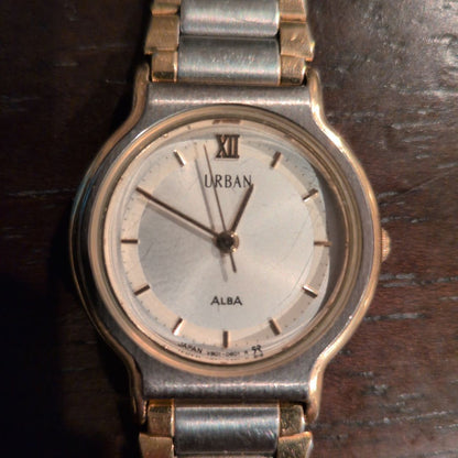 Seiko ALBA URBAN Analog Quartz Women