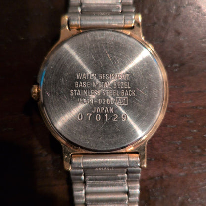 Seiko ALBA URBAN Analog Quartz Women