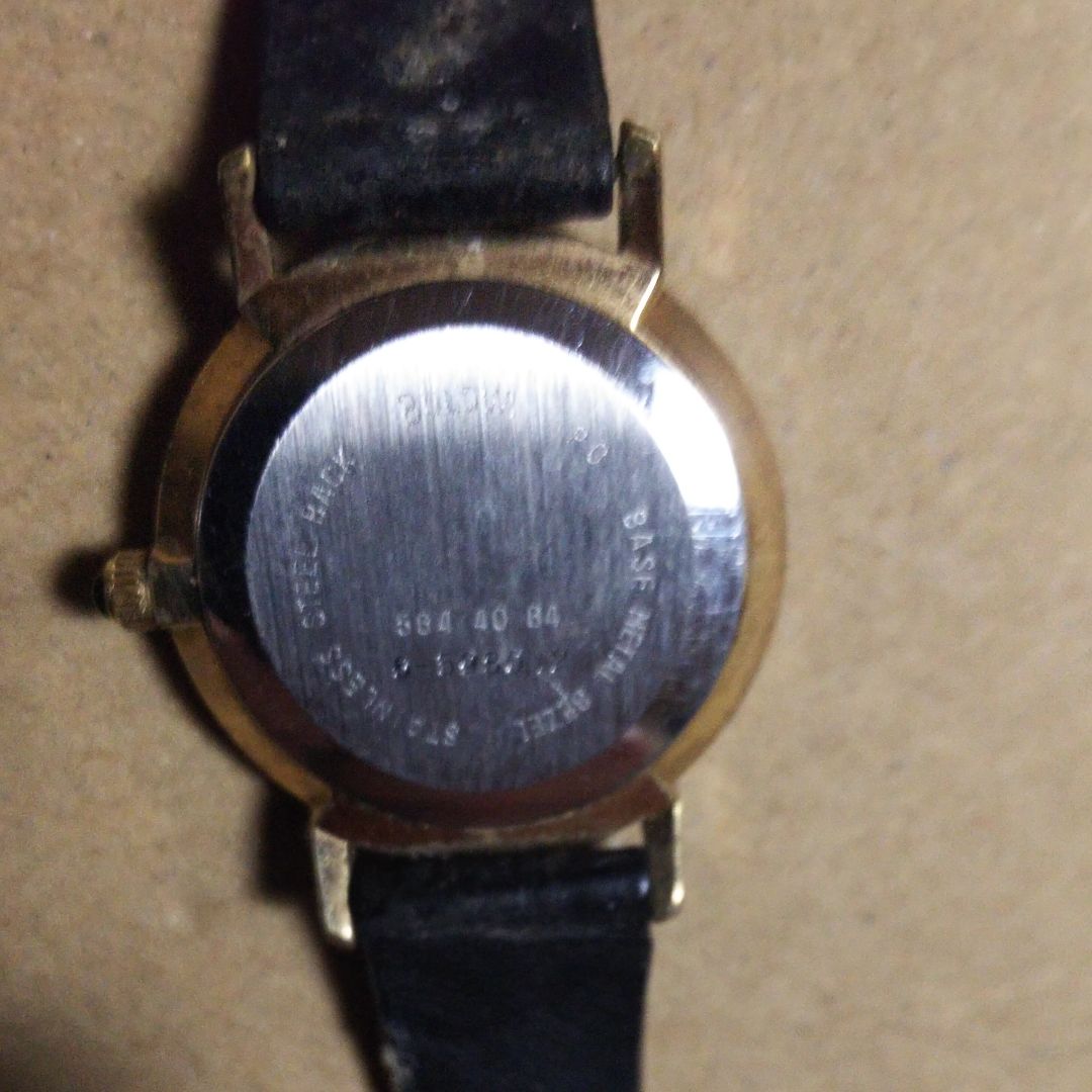 Bulova Analog Mechanical (Manual) Women