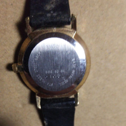 Bulova Analog Mechanical (Manual) Women