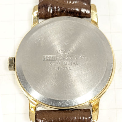 CITIZEN JUNCTION Vega VEGA Junction Analog Quartz Women Battery & Band Replaced Working Item
