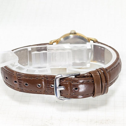 CITIZEN JUNCTION Vega VEGA Junction Analog Quartz Women Battery & Band Replaced Working Item