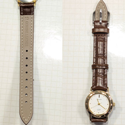 CITIZEN JUNCTION Vega VEGA Junction Analog Quartz Women Battery & Band Replaced Working Item