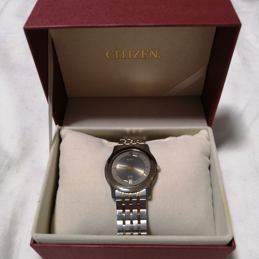 Citizen Exceed Analog Quartz Men