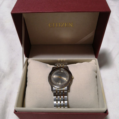 Citizen Exceed Analog Quartz Men