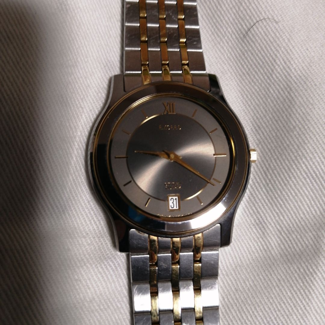 Citizen Exceed Analog Quartz Men