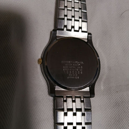 Citizen Exceed Analog Quartz Men