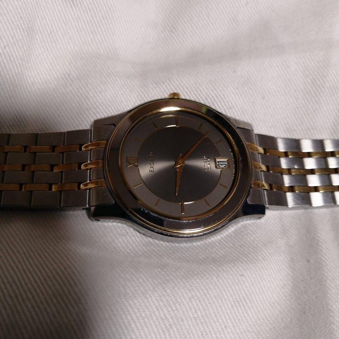Citizen Exceed Analog Quartz Men