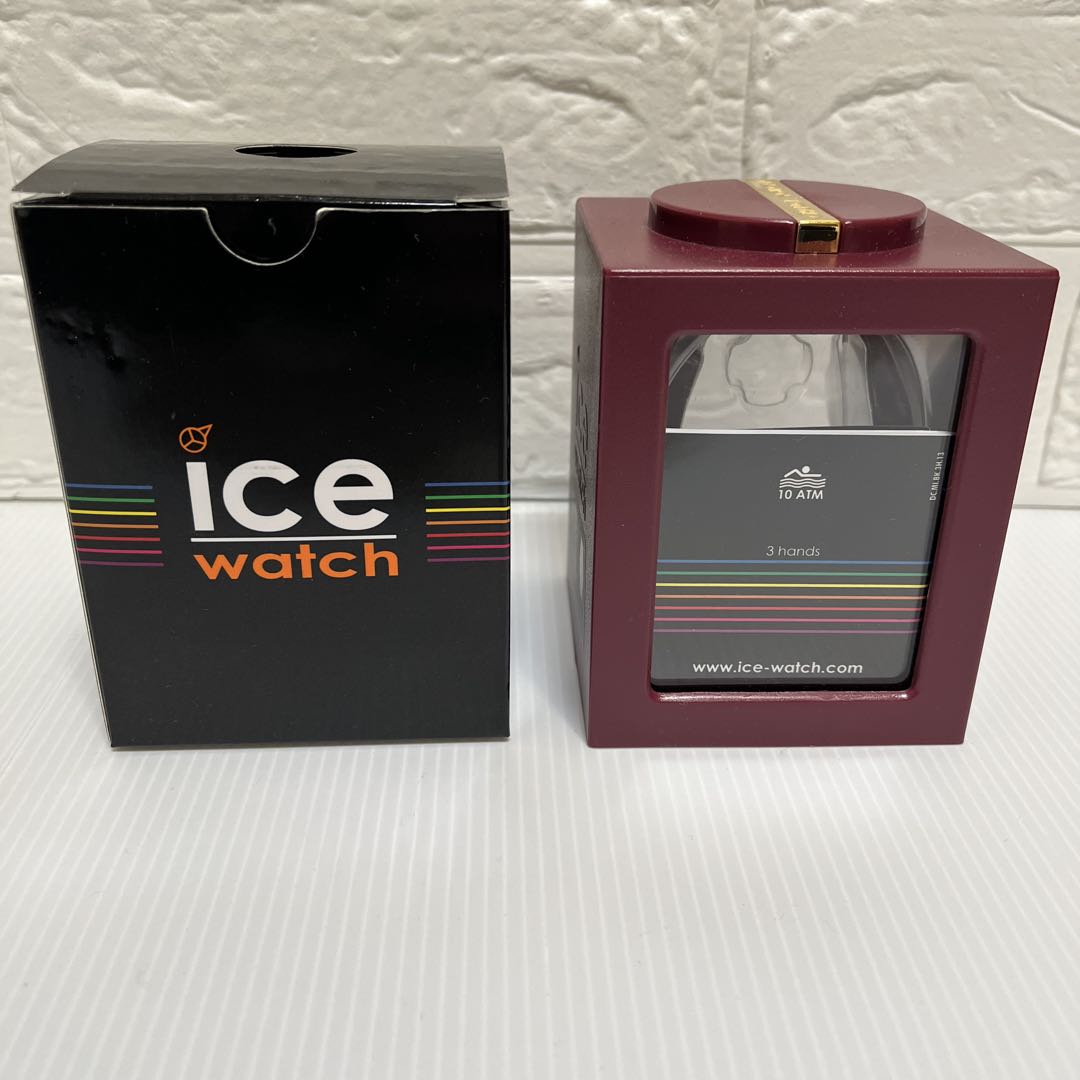 Ice Watch Analog Quartz Men