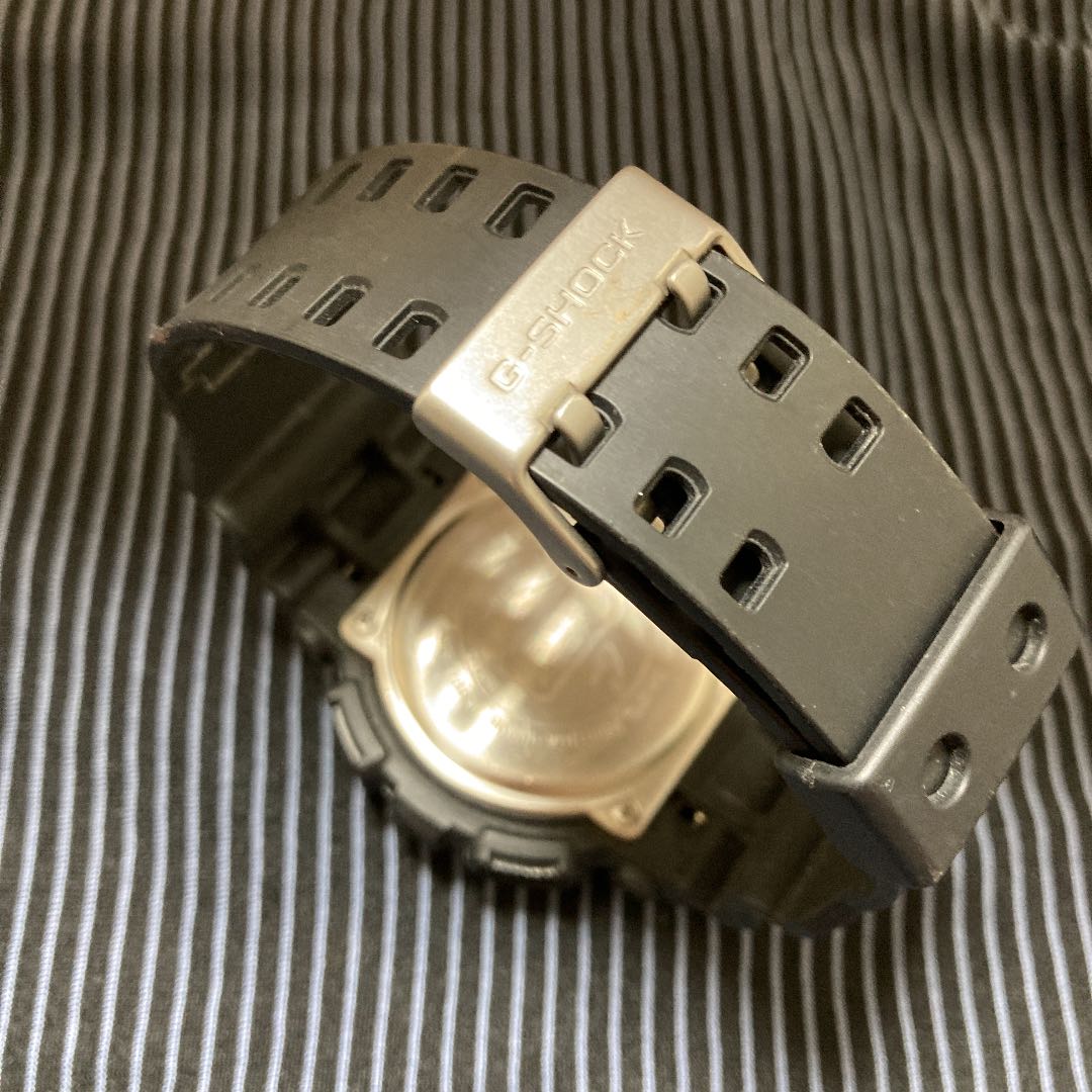 G-Shock GA GA-100 Digital-Analog Quartz Men -100