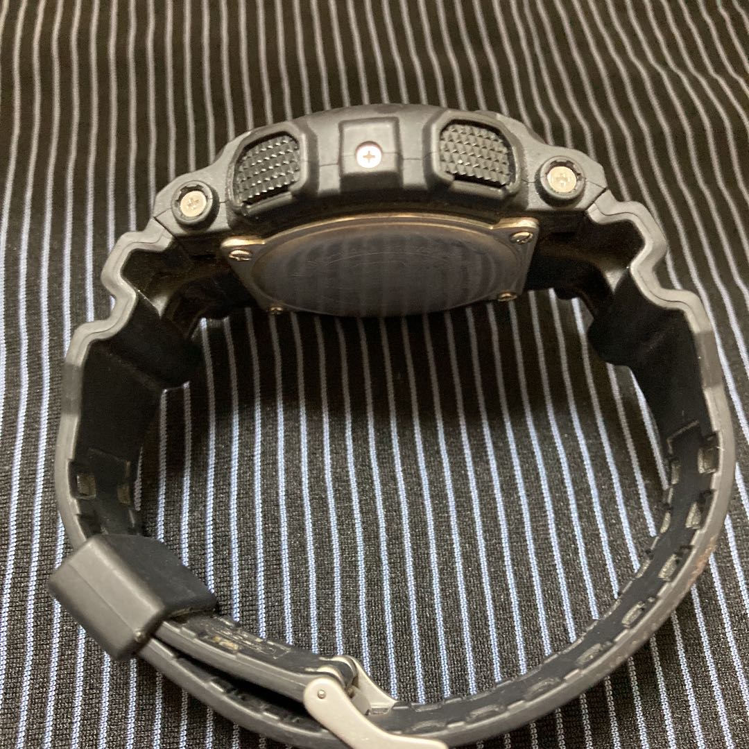 G-Shock GA GA-100 Digital-Analog Quartz Men -100