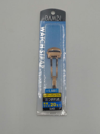 Bambi ZP0007S Analog Quartz Men