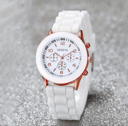 Geneva 146.8 Analog Quartz Women