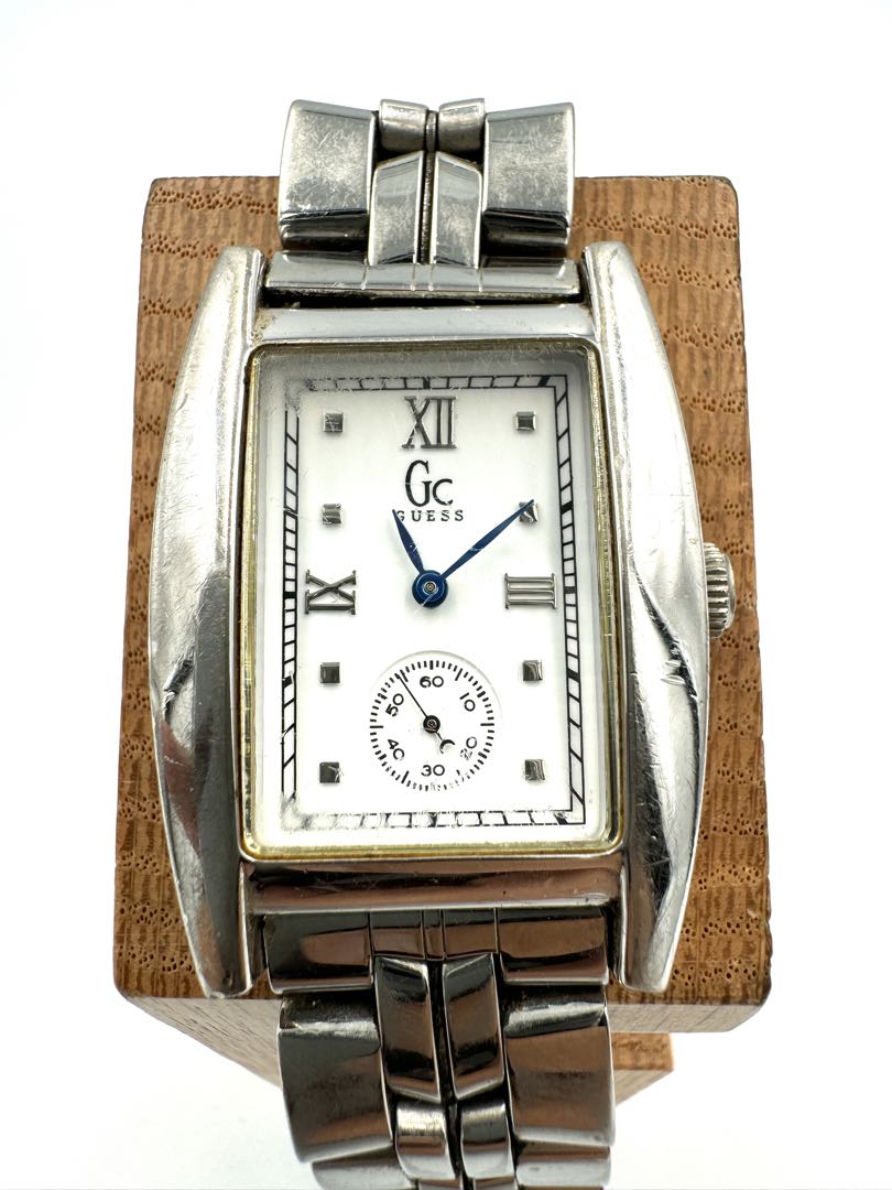 Gc Watches Analog Quartz Men Guess Collection Watch