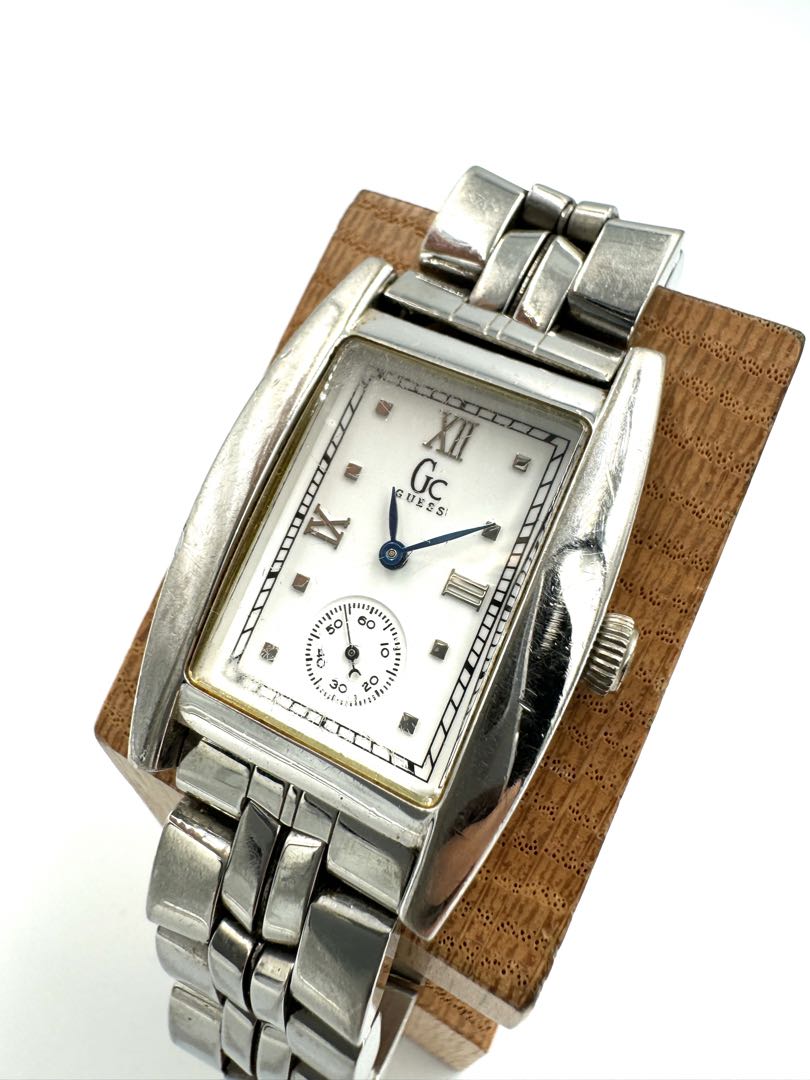 Gc Watches Analog Quartz Men Guess Collection Watch