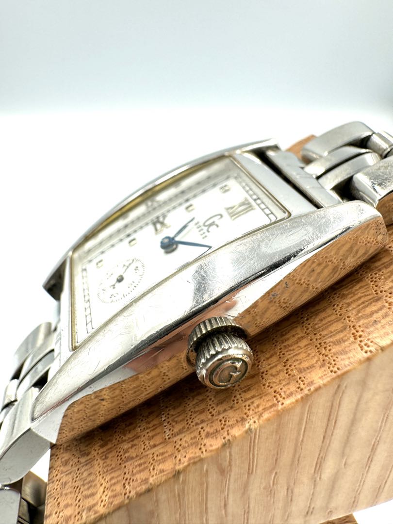 Gc Watches Analog Quartz Men Guess Collection Watch