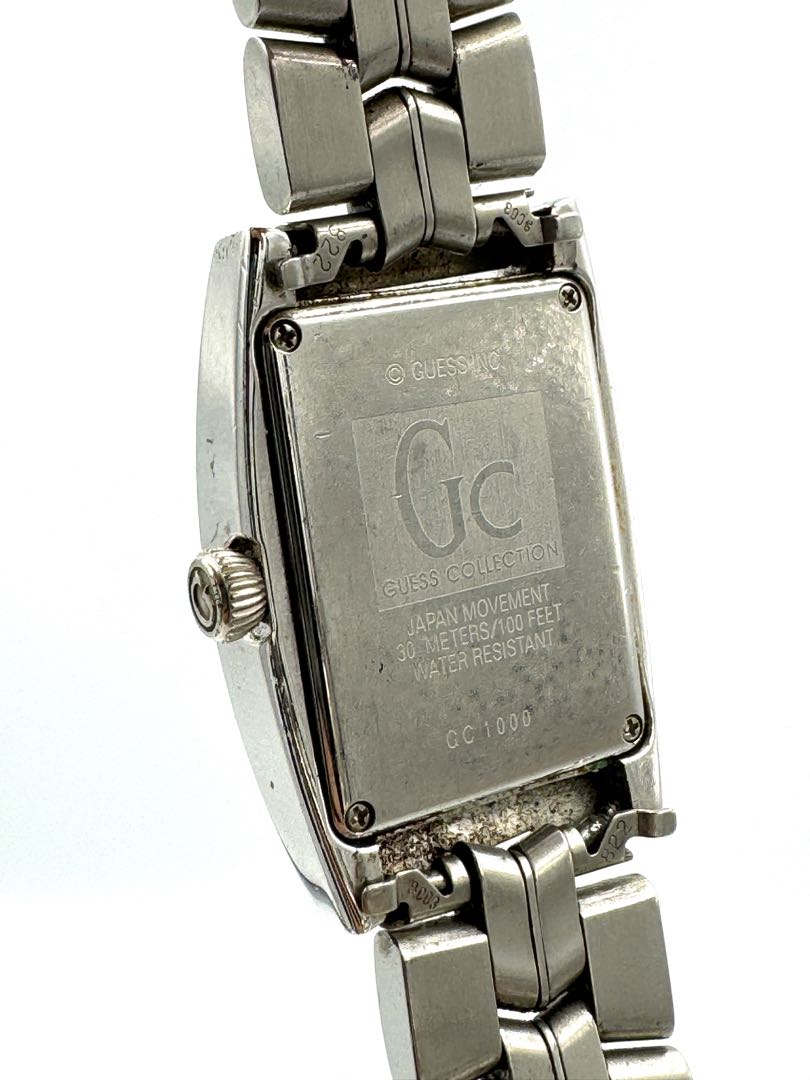 Gc Watches Analog Quartz Men Guess Collection Watch
