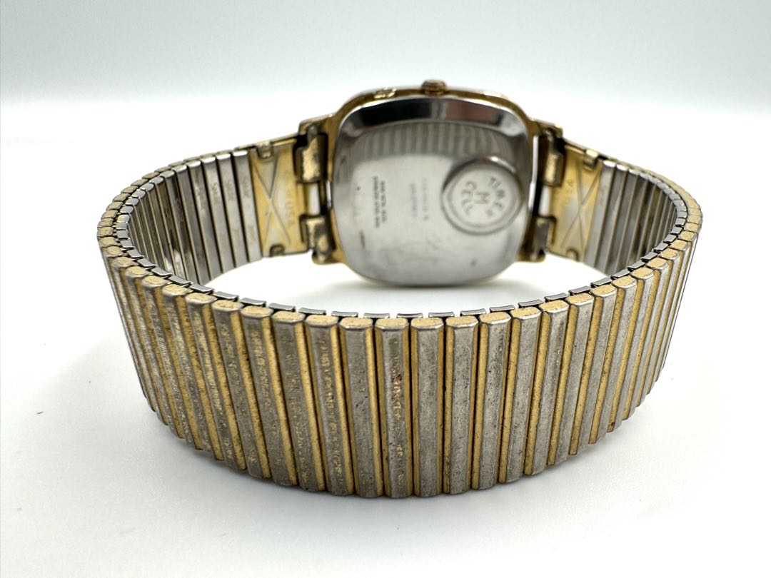 TIMEX Q Quartz Watch FOR PARTS