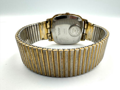 TIMEX Q Quartz Watch FOR PARTS