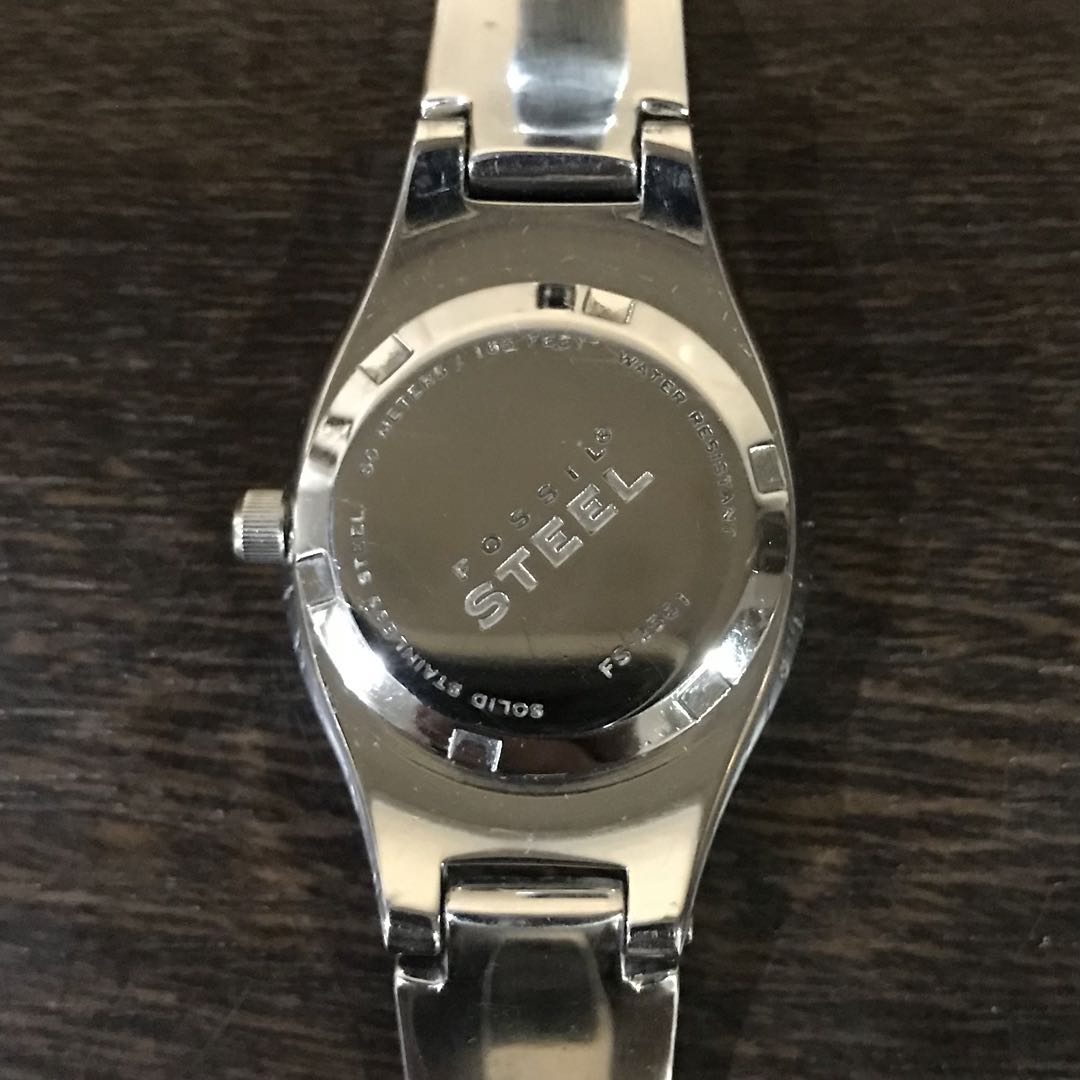 Fossil FS-2561 Analog Quartz Women
