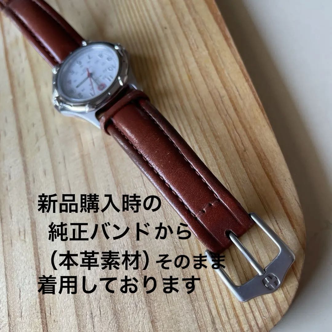 Wenger Analog Quartz Men