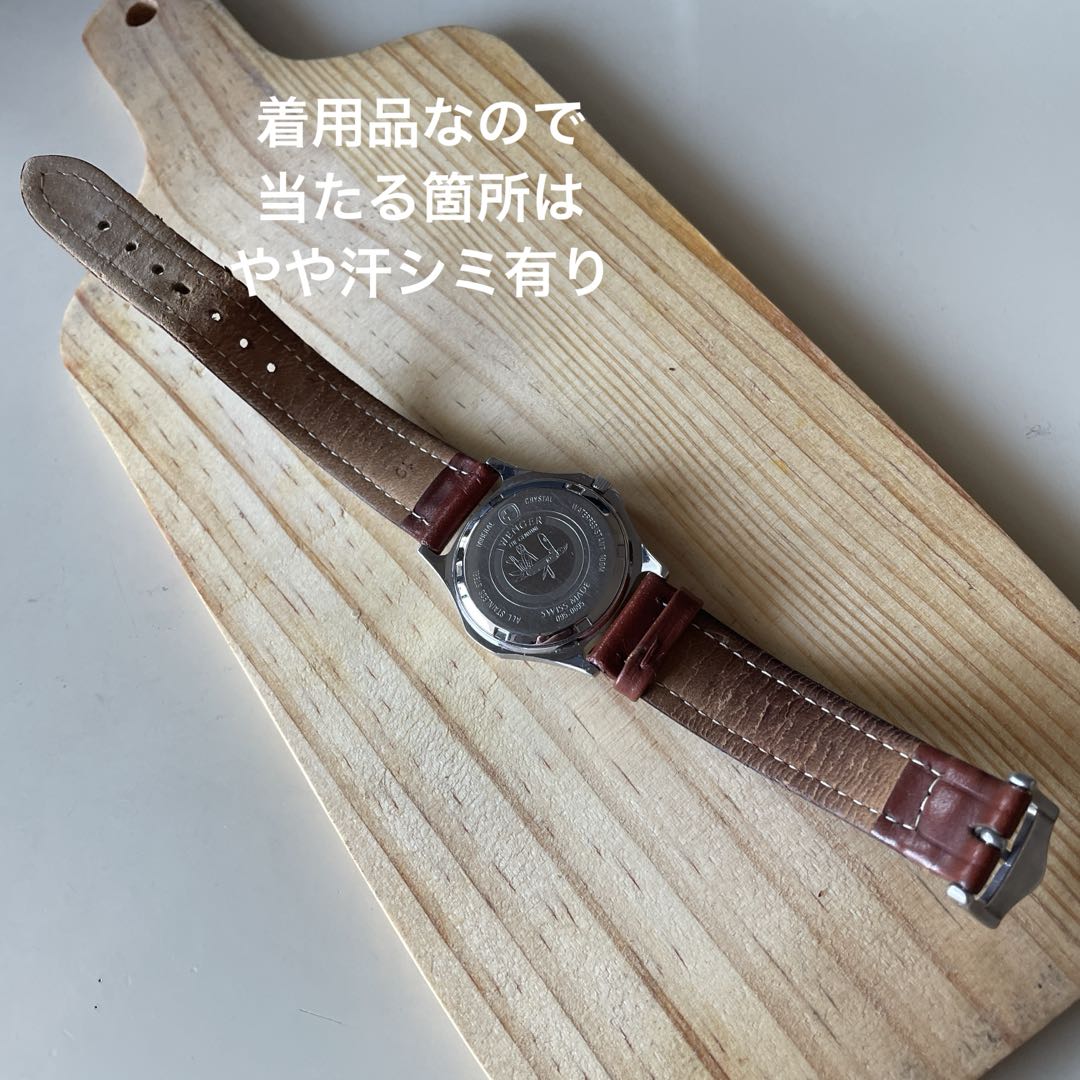 Wenger Analog Quartz Men