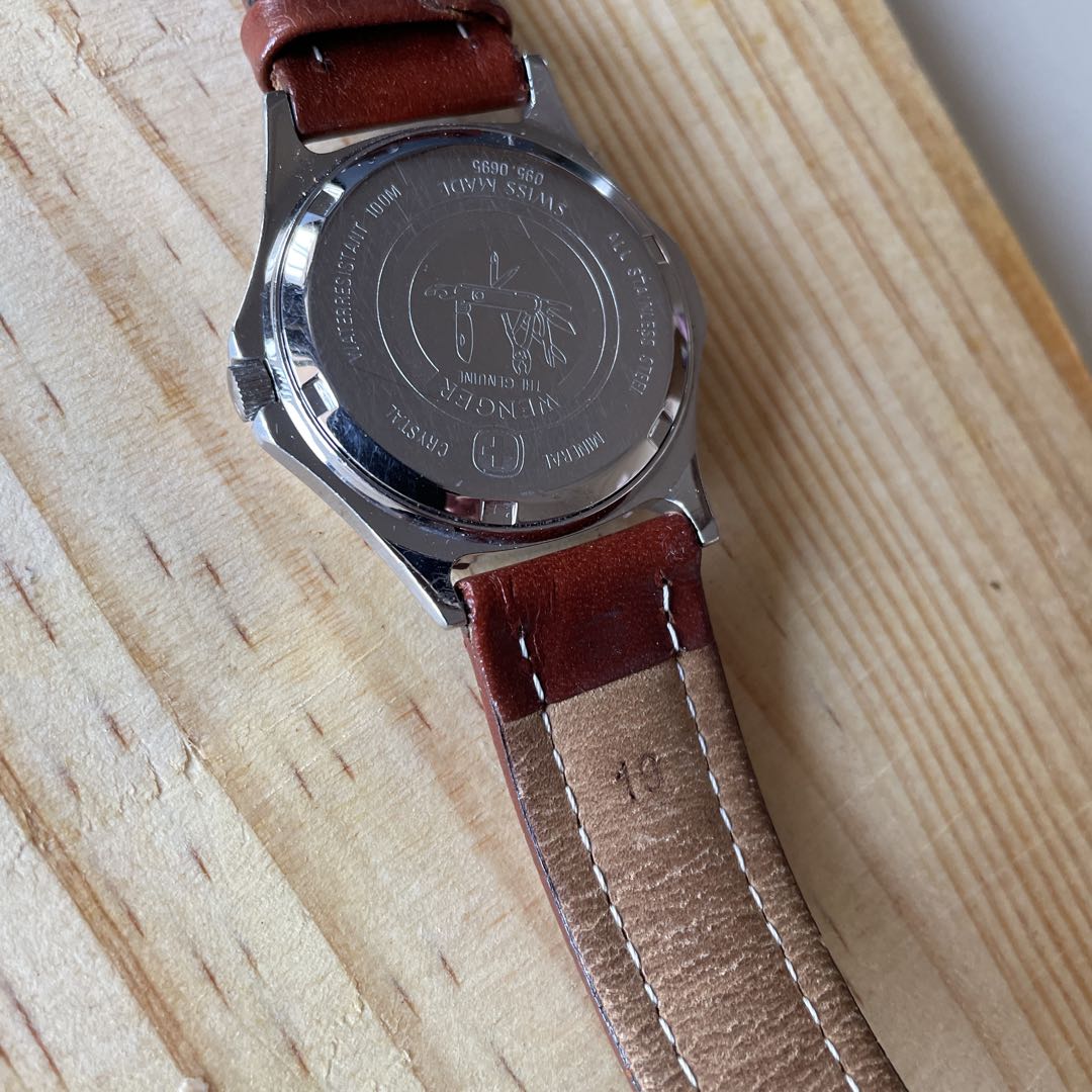 Wenger Analog Quartz Men