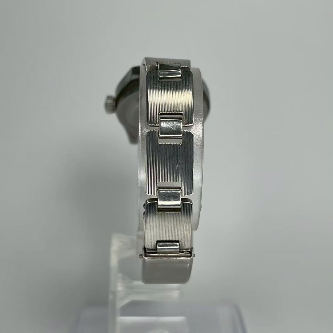 Citizen Date Star Analog Mechanical (Manual) Women Rare Case Model 70S Manual Winding Watch
