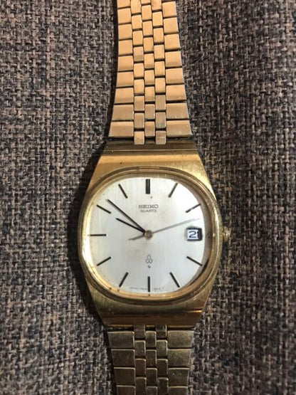 Seiko Analog Quartz Men