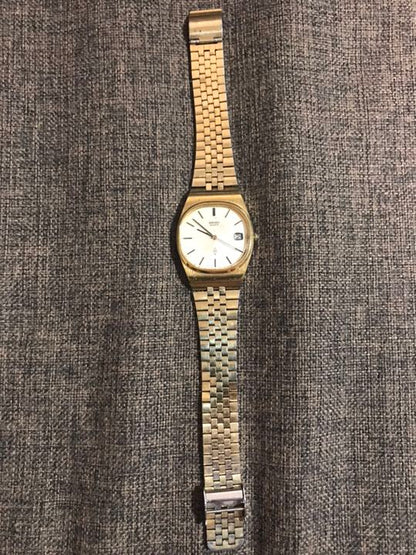 Seiko Analog Quartz Men