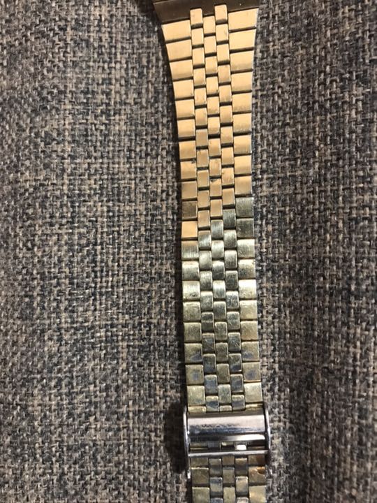 Seiko Analog Quartz Men