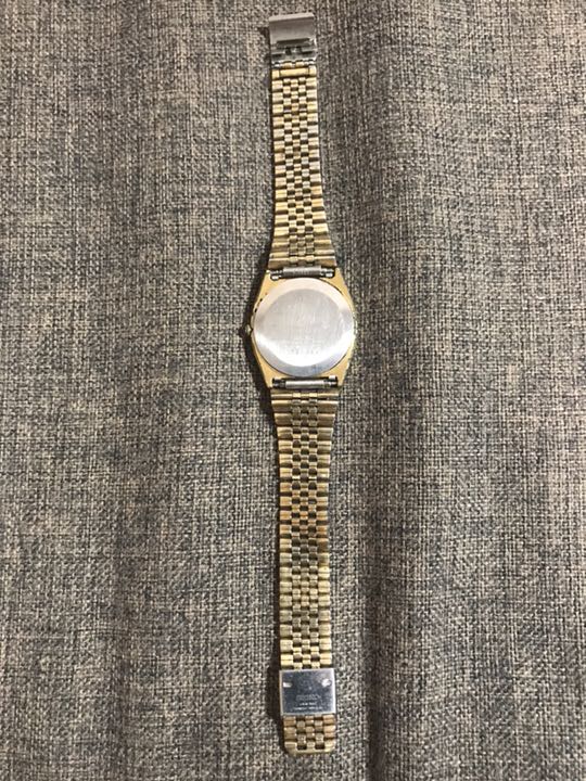 Seiko Analog Quartz Men