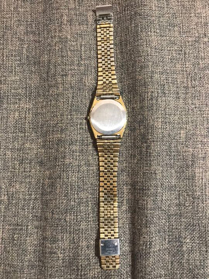 Seiko Analog Quartz Men