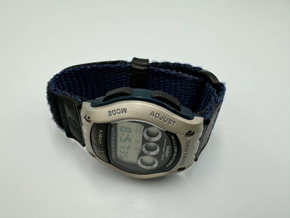 Casio GeoTrail Illuminator FT-111H Digital Men Geotrail Watch 40Mm Case Antique Condition