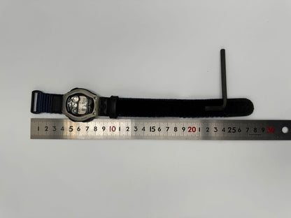 Casio GeoTrail Illuminator FT-111H Digital Men Geotrail Watch 40Mm Case Antique Condition