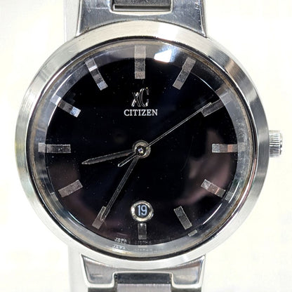 Citizen Xc Analog Quartz Women Ｘｃ Battery Replaced Working Item